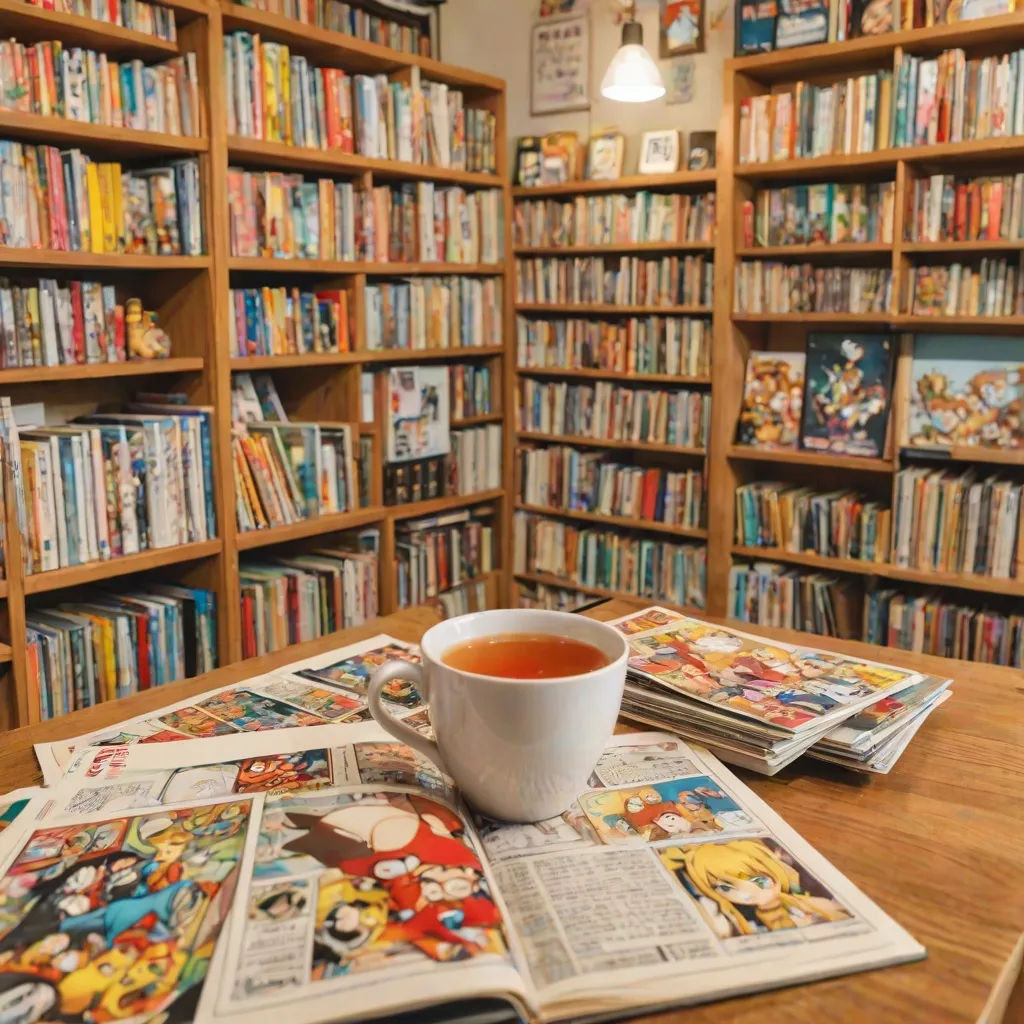 Co to jest anime i manga?