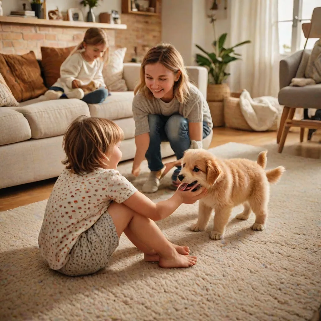 Jak namówić rodziców na psa?