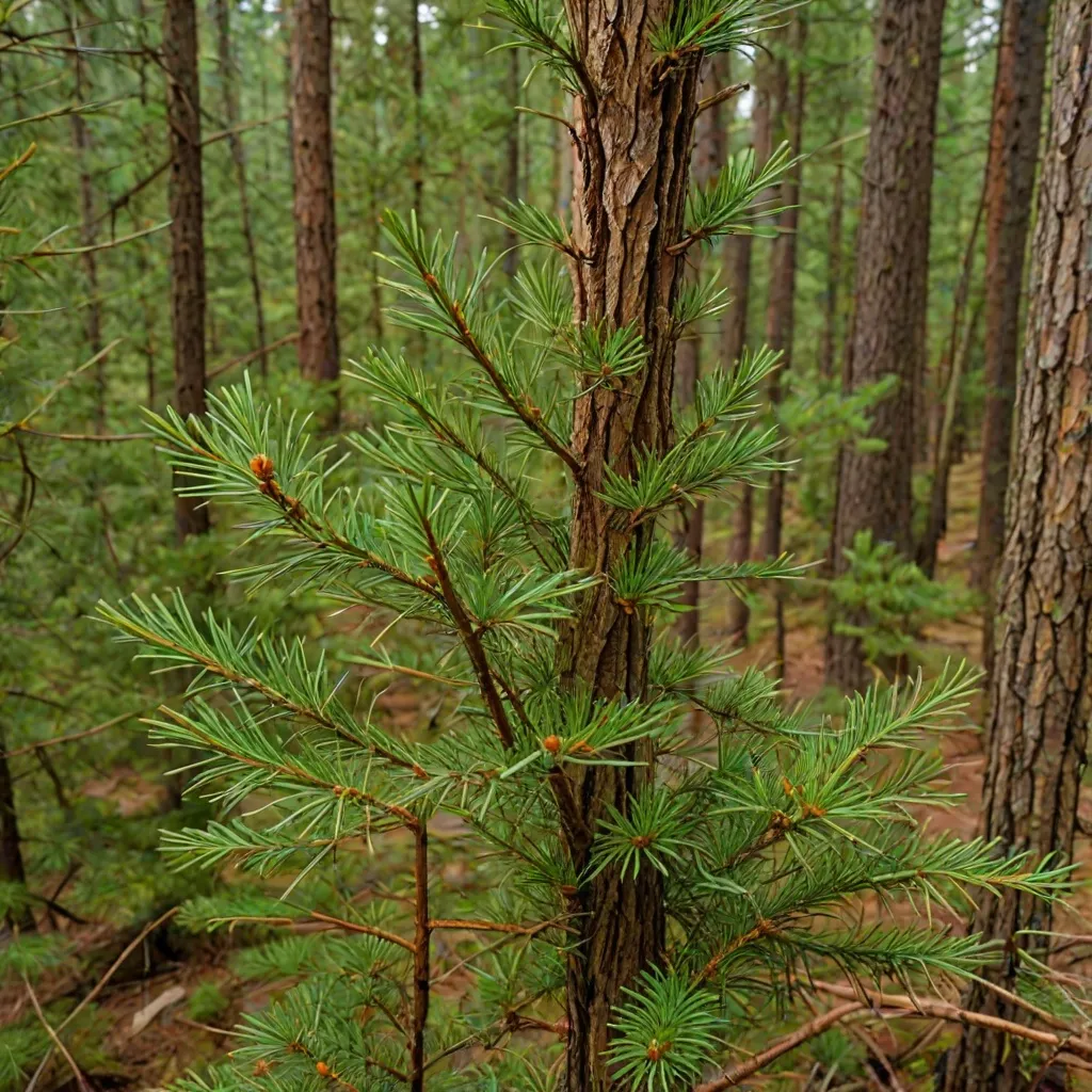 Jakie są główne cechy tajgi?