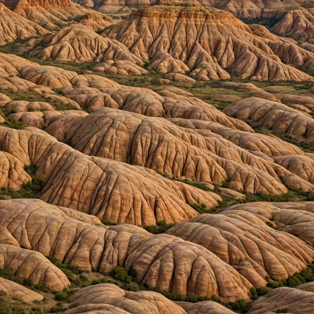 Jakie są główne cechy geomorfologii?