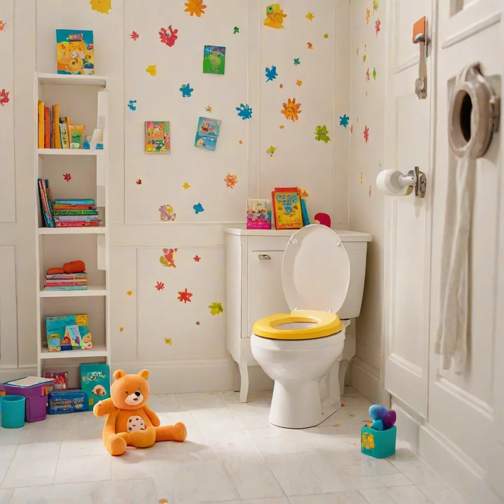 Jak nauczyć dziecko korzystać z nocnika?