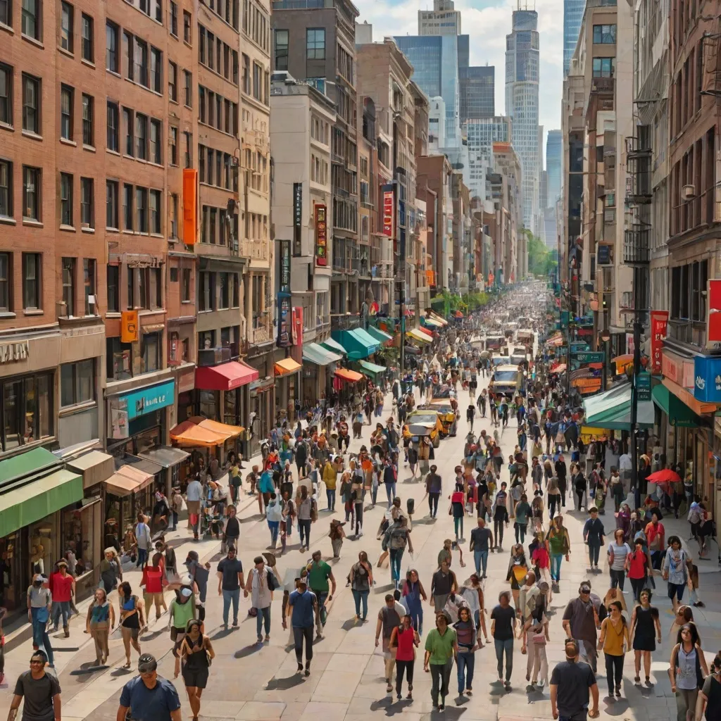 Jakie są główne cechy urbanizacji?