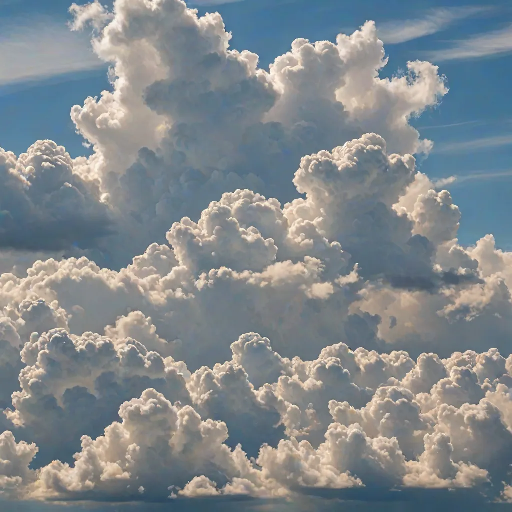 Jakie są różne rodzaje chmur i ich znaczenie?