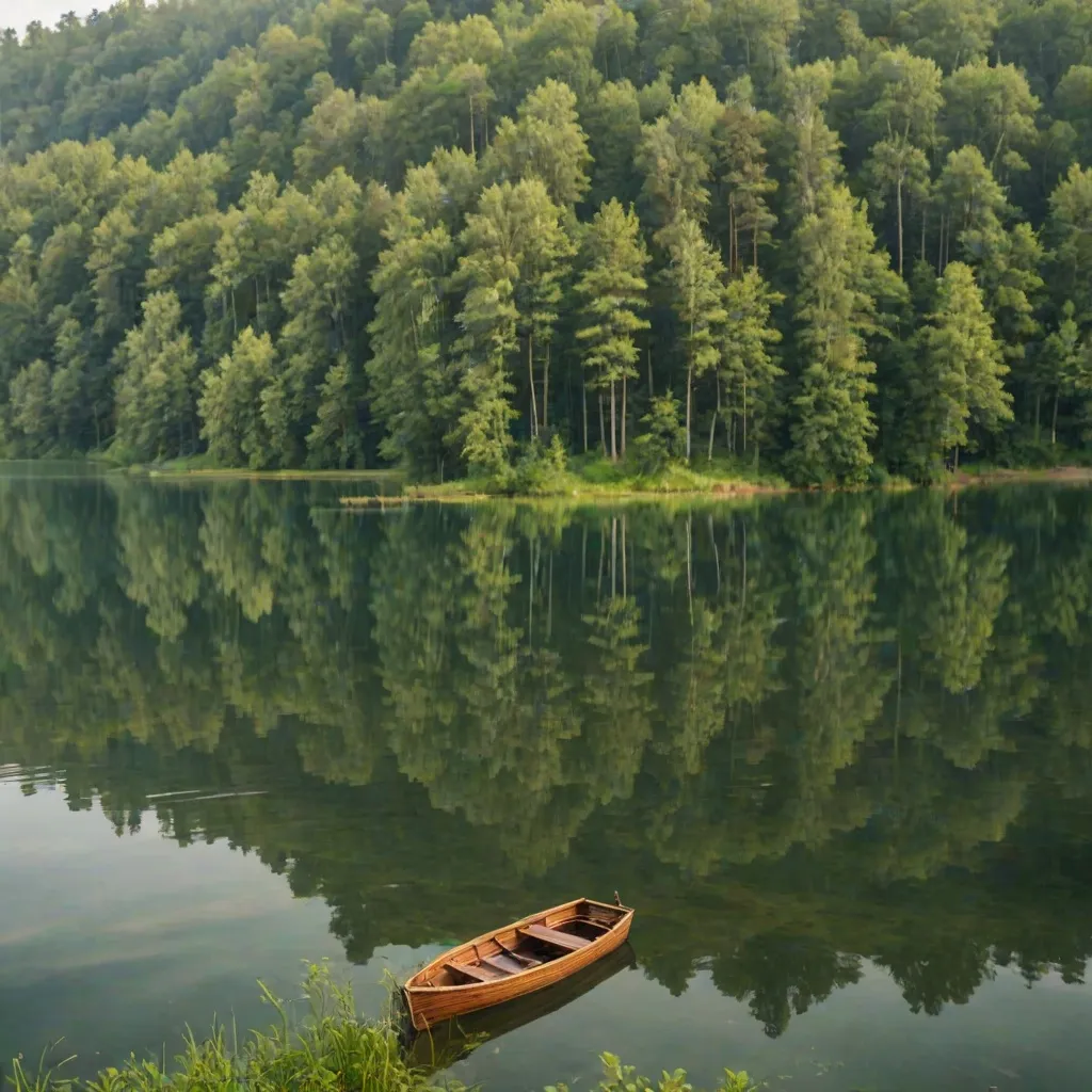 Jakie są największe jeziora w Polsce?