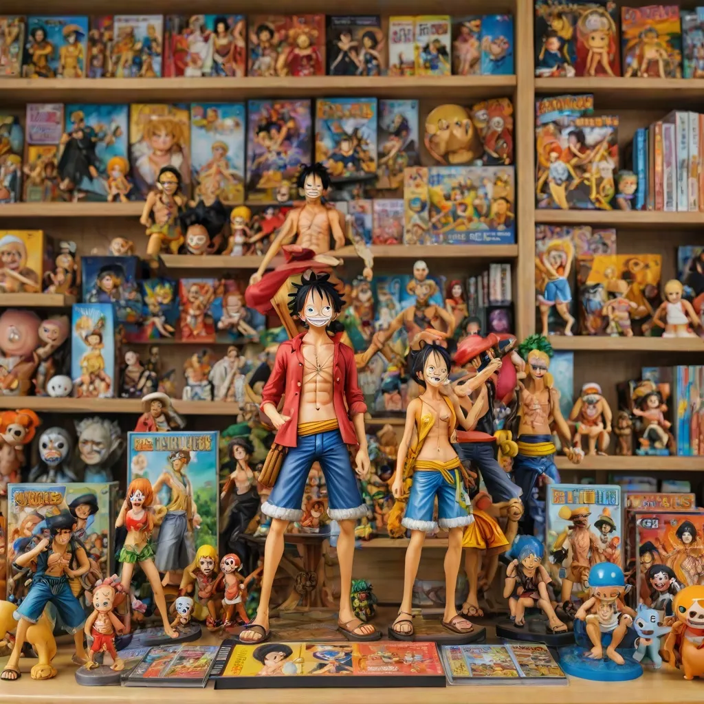 One piece anime - gdzie obejrzeć?