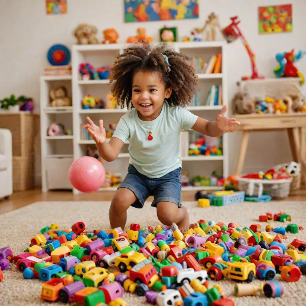 Jak nauczyć dziecko dzielenia się?