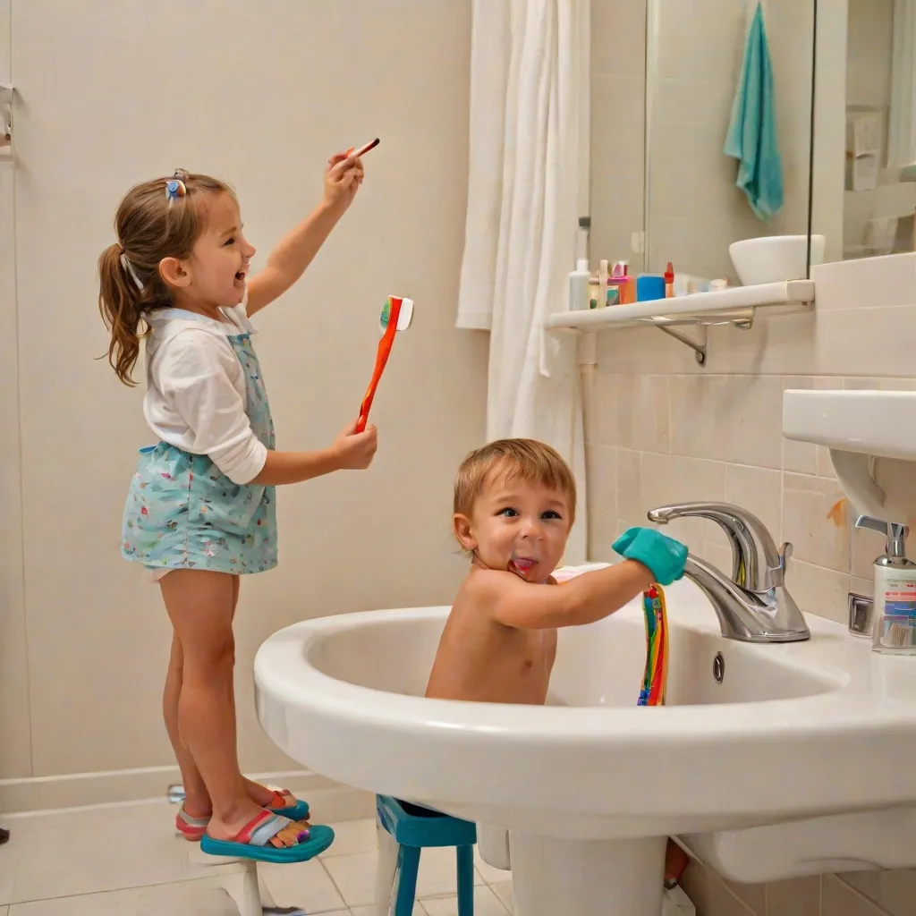 Jak nauczyć dziecko myć zęby?