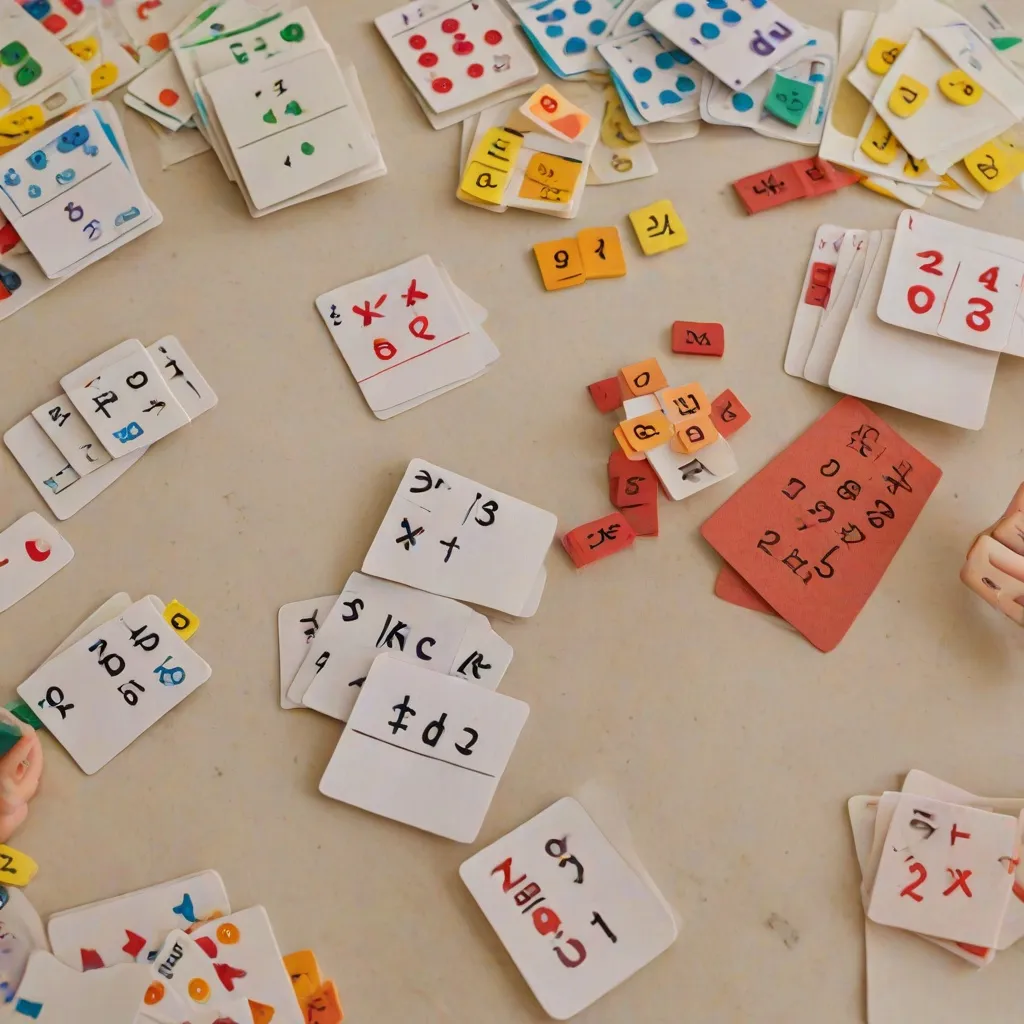 Jak nauczyć dziecko tabliczki mnożenia skutecznie?