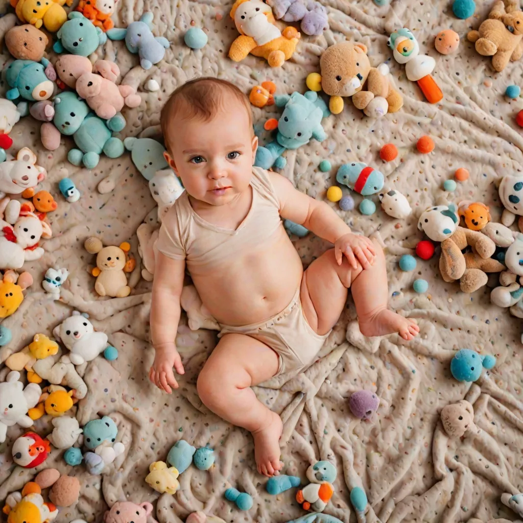 Kiedy dziecko zaczyna raczkować?