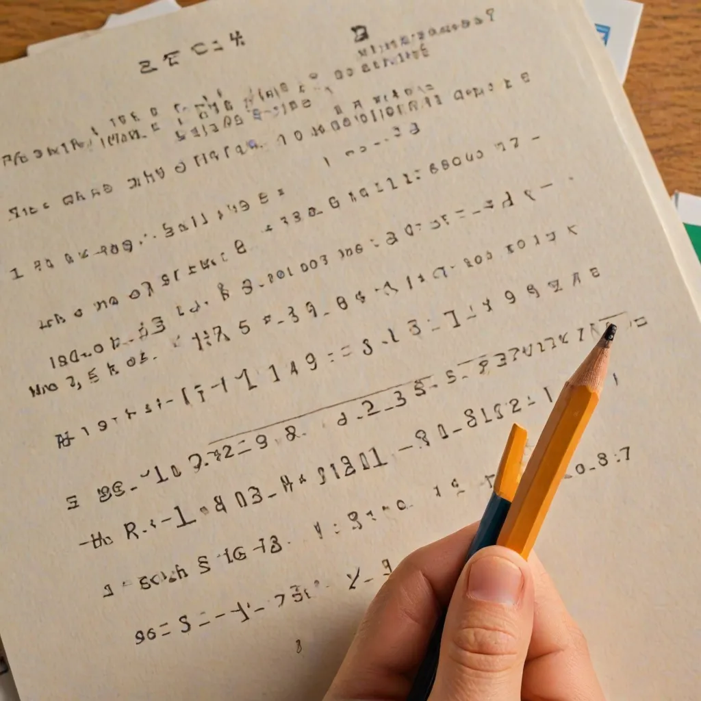 Jak obliczyć średnią ocen w szkole?