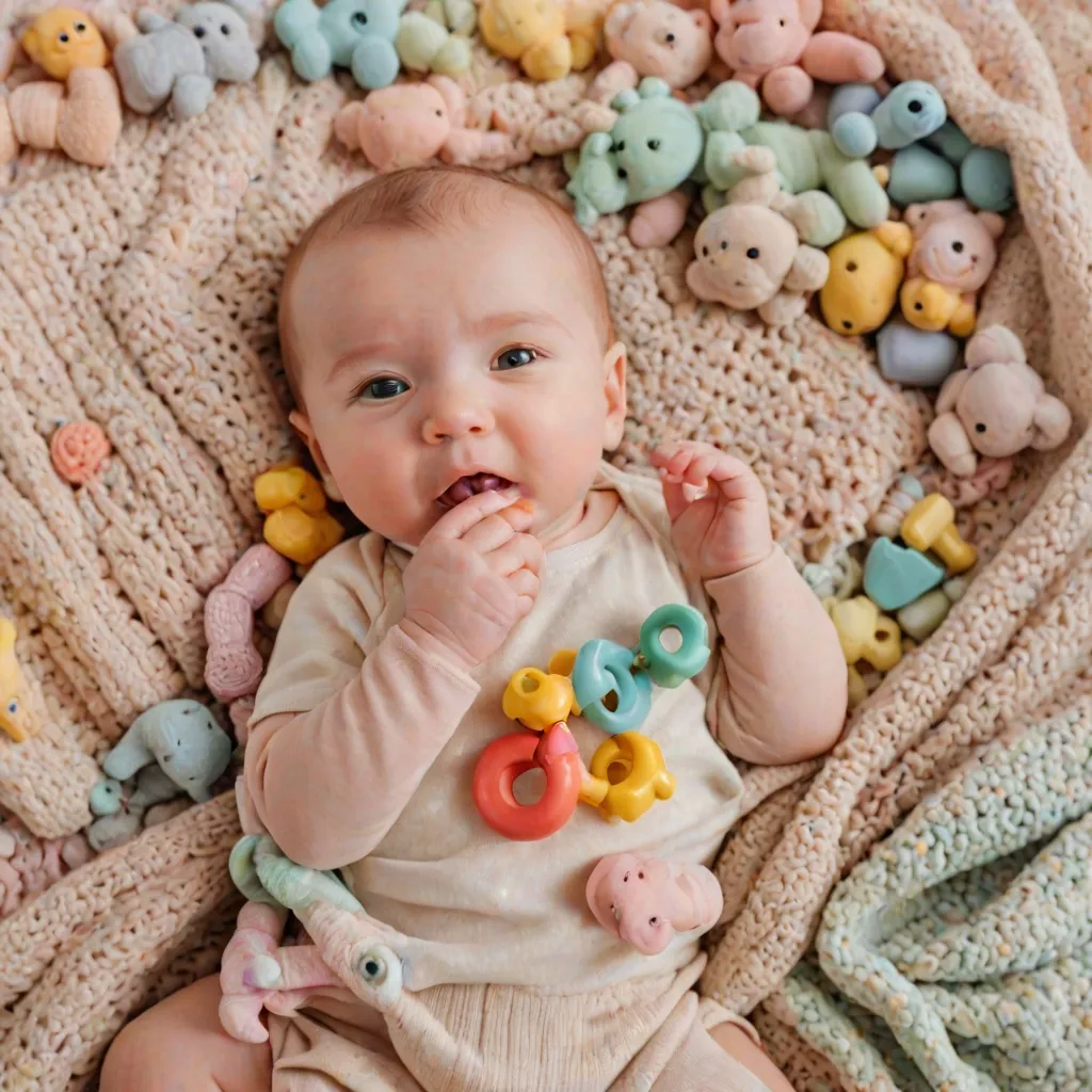 Kiedy dziecko zaczyna ząbkować?