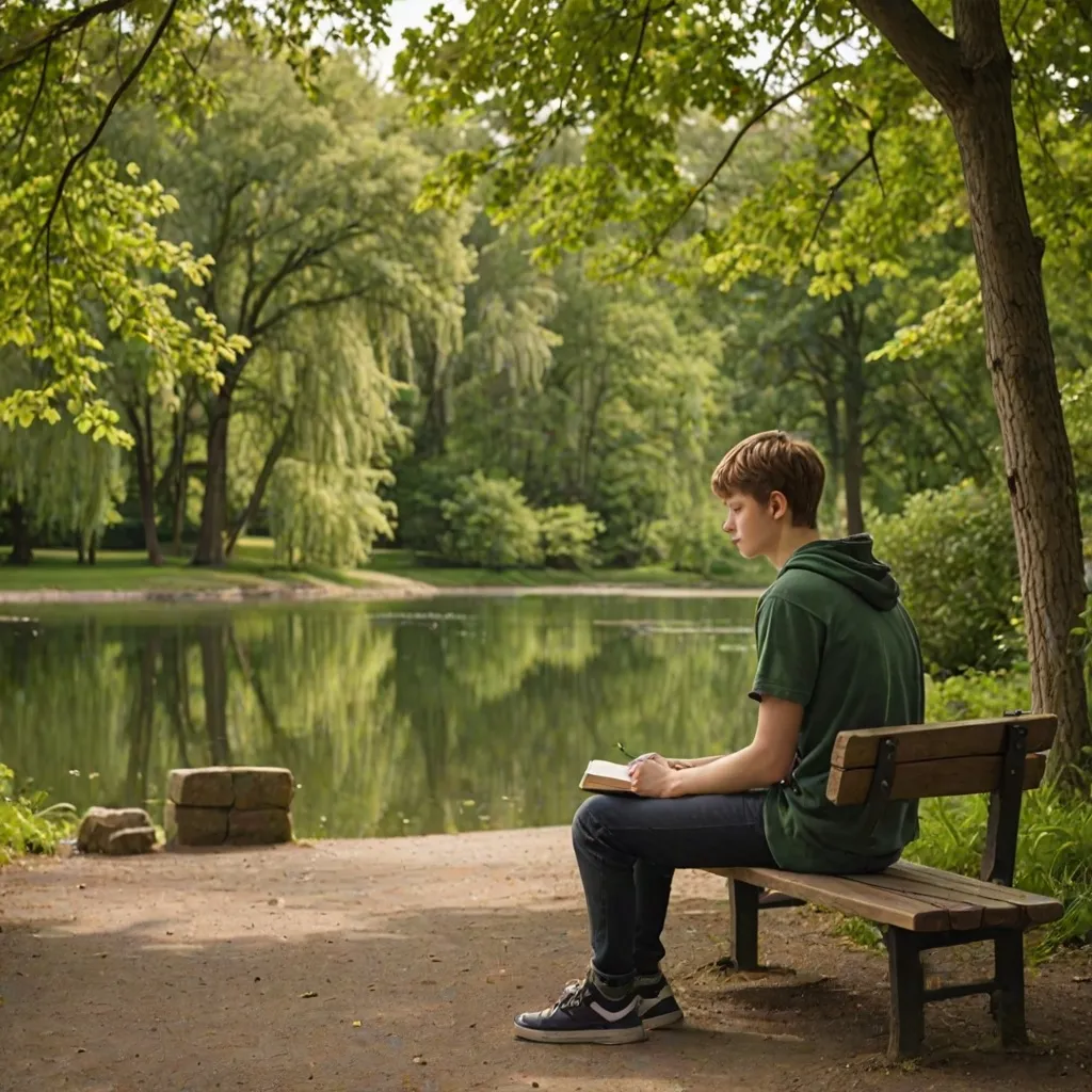 Poradnik dla nastolatków: Jak radzić sobie z codziennymi wyzwaniami?