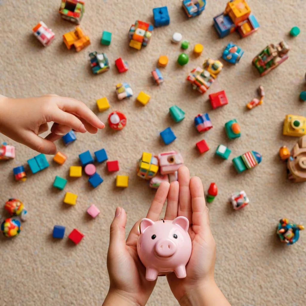 Ile kosztuje utrzymanie dziecka?