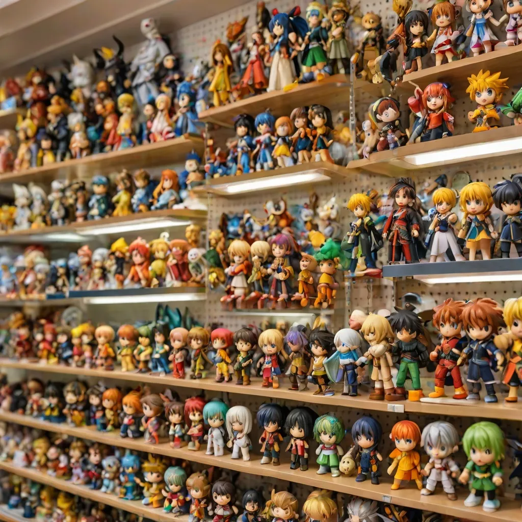 Ile jest anime na świecie?