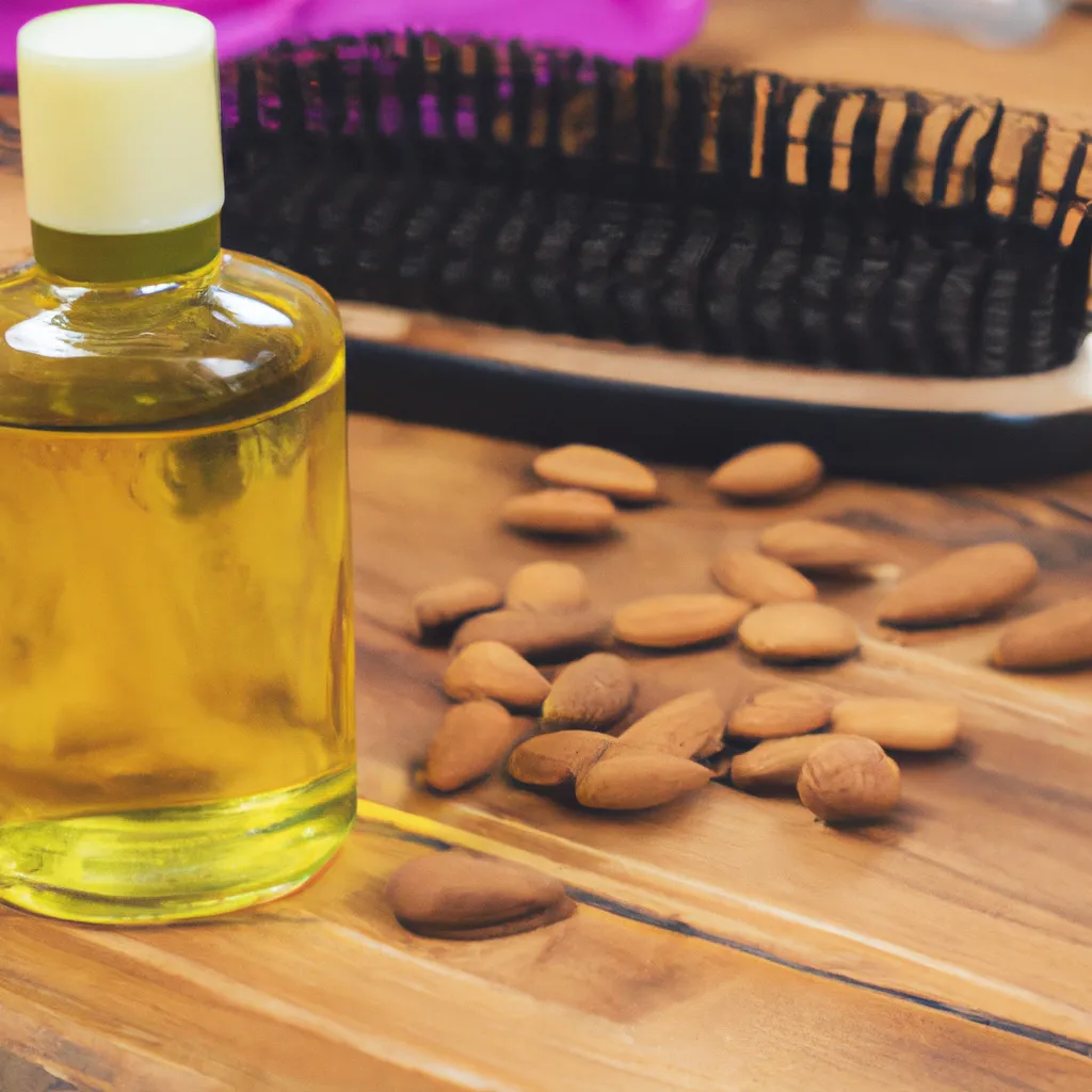 Olej migdałowy do włosów – sprawdź, czy jest dla ciebie