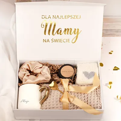 prezent na Dzień Matki 