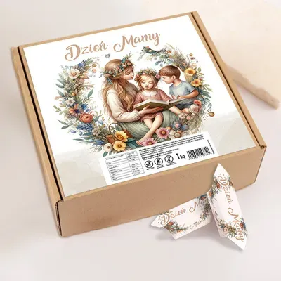 prezent na Dzień Matki 