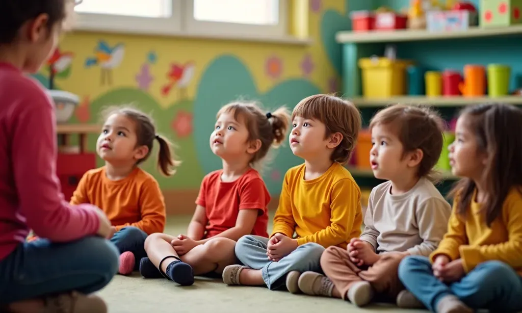 Przedszkole prywatne Montessori