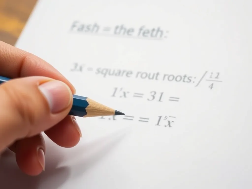 Jak odejmować pierwiastki w różnych przypadkach?