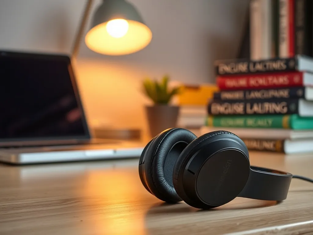 Najlepsze podcasty do nauki angielskiego na Spotify