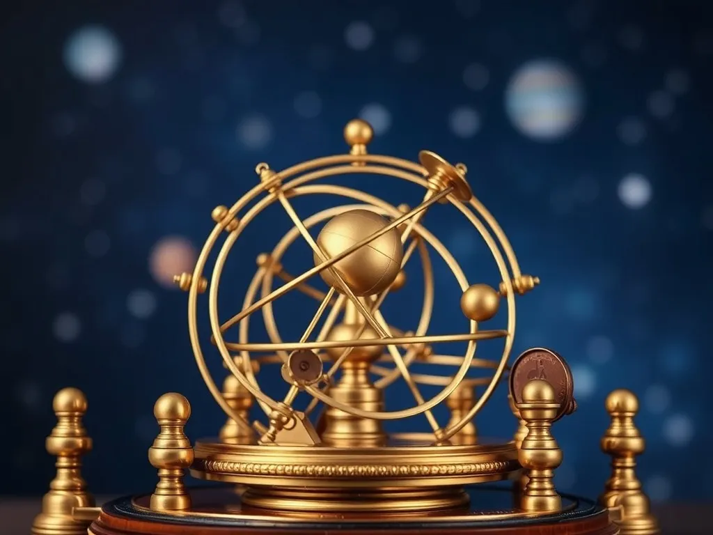 Jakie jest aktualne położenie planet?