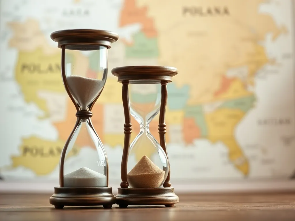 Który kraj jest starszy Polska czy USA?