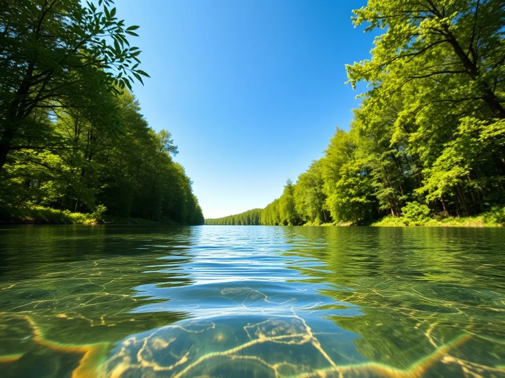 Ile jest jezior w Polsce?