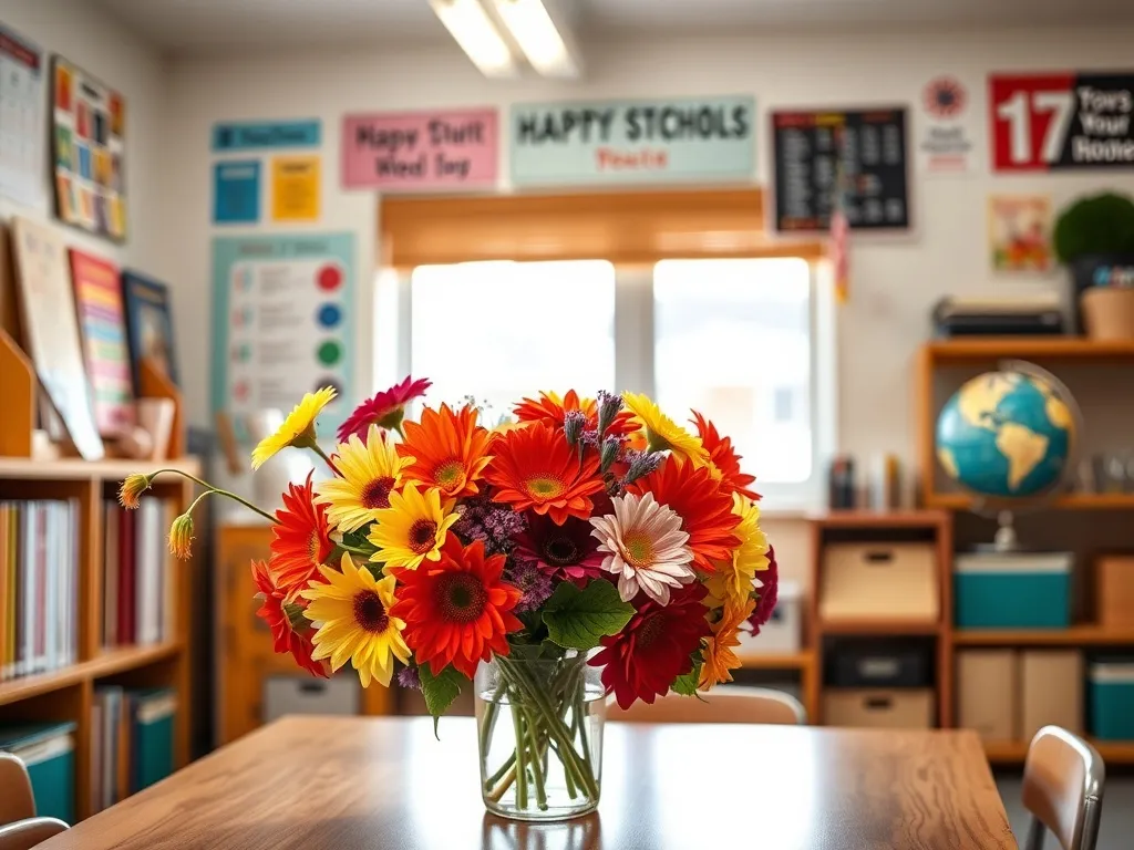 Życzenia na Dzień Nauczyciela po angielsku