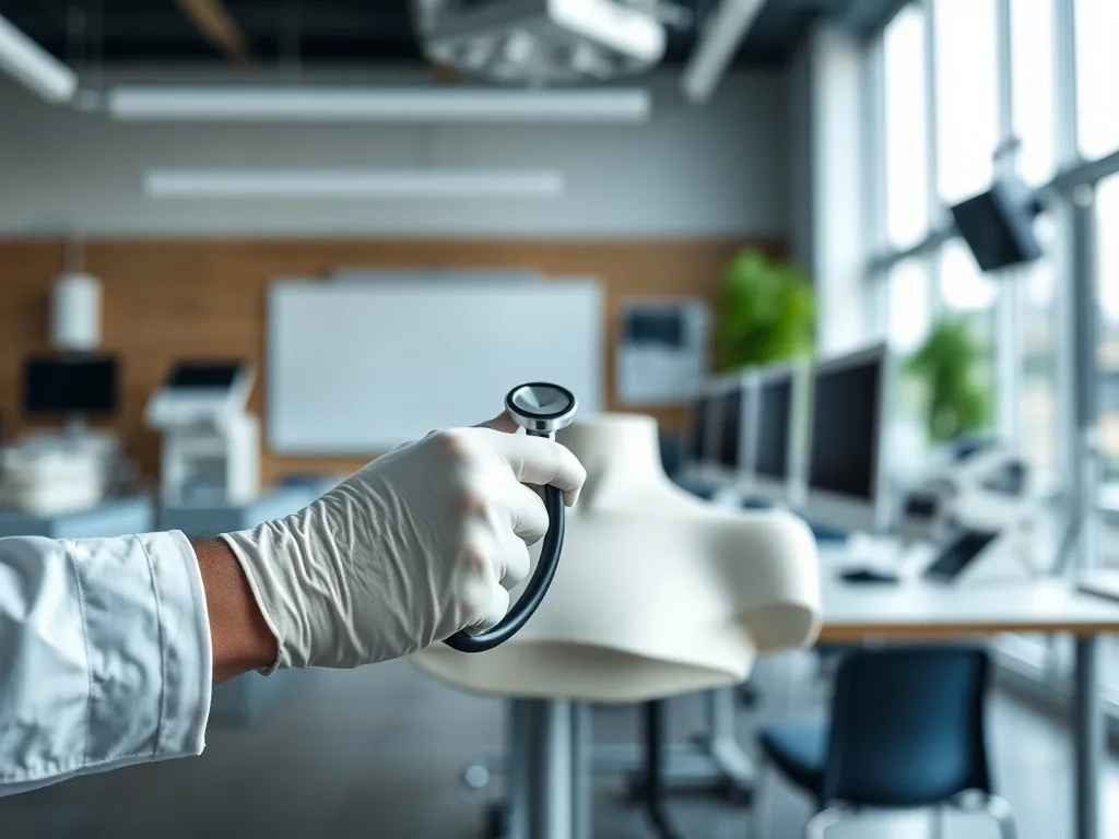 Szybki kurs opiekuna medycznego online – zdobądź nowy zawód w krótkim czasie!