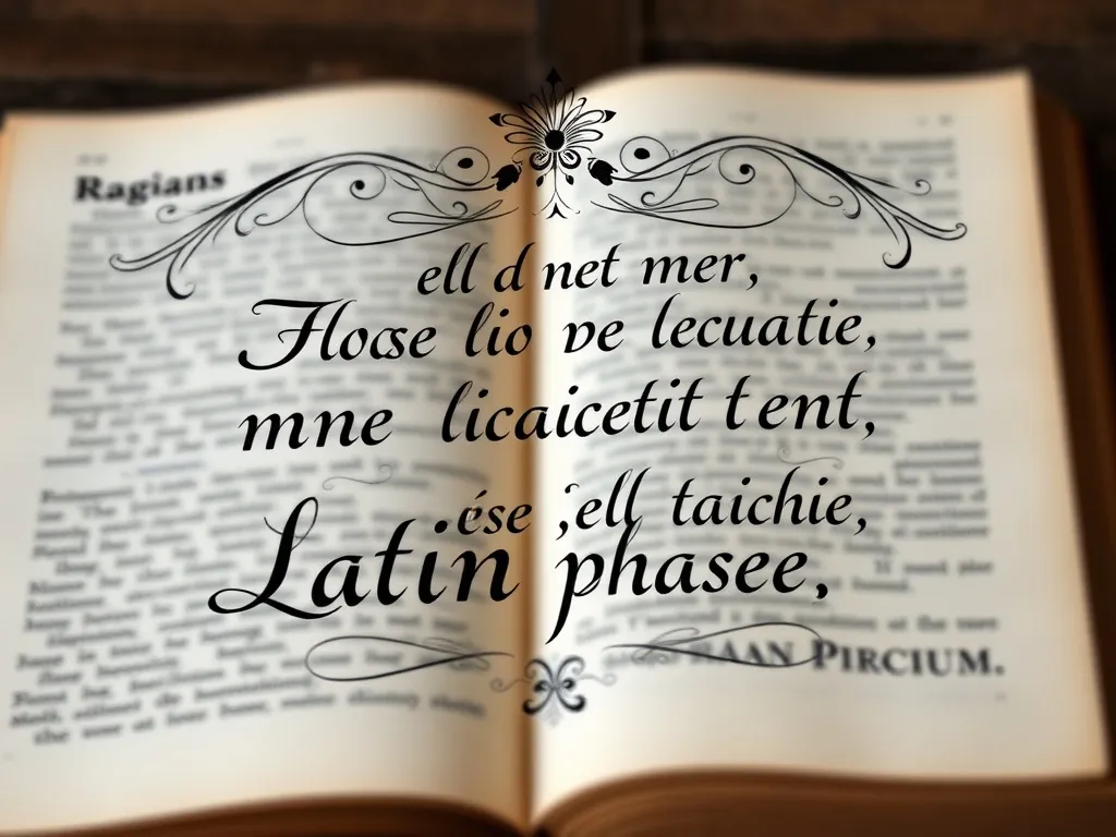 Poznaj najlepsze motywujące sentencje łacińskie