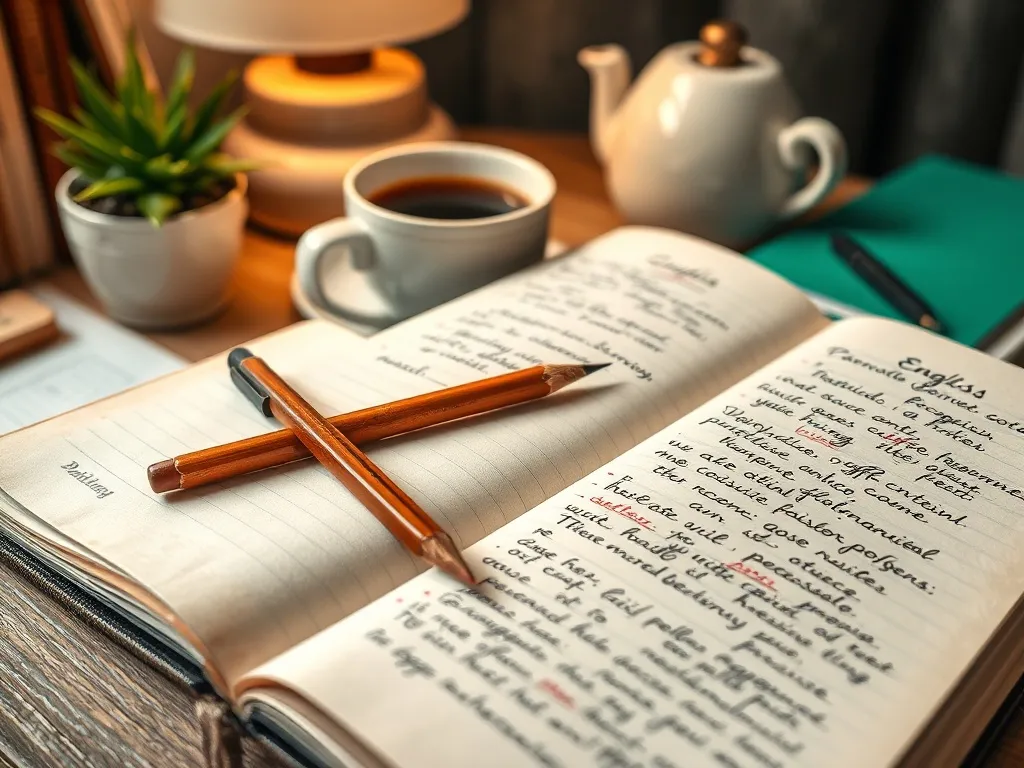 Opisz swój dzień po angielsku – kilka przykładów