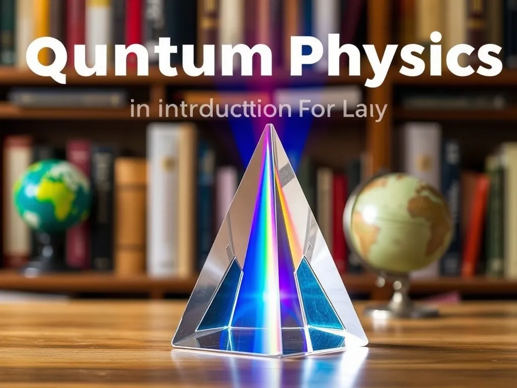 Podstawy fizyki kwantowej – wprowadzenie dla laików